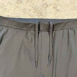 Men’s City Jogger Large Grey Wet Weather